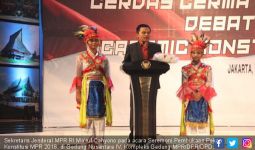 MPR Gelar Final LCC 4 Pilar dan Debat Konstitusi - JPNN.com