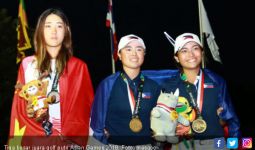 Filipina Kuasai Golf Putri Asian Games 2018 - JPNN.com