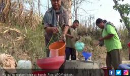 Air Bersih Bantuan Pemerintah Ternyata tak Cukup - JPNN.com