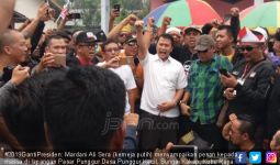 Kronologis Mardani Ali Sera Dilarang Naik ke Panggung - JPNN.com