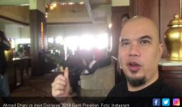 Ansor Ingatkan Ahmad Dhani Tak Buat Kekacauan di Surabaya - JPNN.com