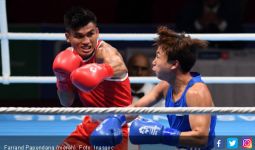 Farrand Papendang Lolos ke Perempat Final Asian Games 2018 - JPNN.com