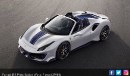 Kejutan Ferrari dengan Convertible Ke-50 - JPNN.com