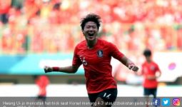 Drama 7 Gol, Korsel Lolos ke Semifinal Asian Games 2018 - JPNN.com