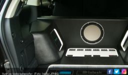 Perhatikan Boks Subwoofer Biar Suara Musik di Mobil Akurat - JPNN.com
