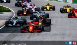 Kasus Hamilton - Vettel, FIA Rilis Aturan Baru di F1 - JPNN.com