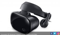 Kacamata VR Samsung Terbaru Sudah Tanpa Kabel - JPNN.com