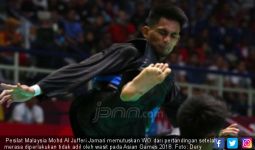 Pelatih Silat Malaysia Sudah Prediksi Kecurangan di AG 2018 - JPNN.com