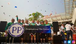 65 Tahun Berkiprah, PT PP Luncurkan Tag Line Baru - JPNN.com