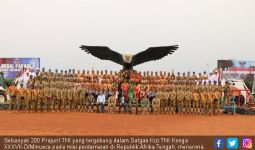 200 Prajurit TNI Terima Penghargaan Medali PBB - JPNN.com