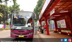 Transjakarta dan MRT Rumuskan Integrasi Antarmoda - JPNN.com