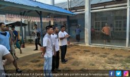 Gagal Mendarat di Tanah, Napi Tewas Saat Coba Melarikan Diri - JPNN.com