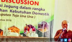 Produksi Melimpah, Kementan Dorong Ekspor Jagung Sulteng - JPNN.com