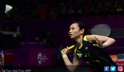 Tai Tzu Ying Kandaskan Akane Yamaguchi di Semifinal All England 2019 - JPNN.com