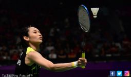 Tampil Sempurna, Tai Tzu Ying Ukir Rekor di Asian Games 2018 - JPNN.com