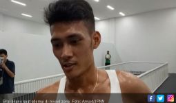 Bilal Tetap Puas Meski Gagal ke Final Nomor 1500 Meter - JPNN.com