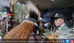 Selamatkan Alam Konservasi Indonesia Lewat Peringatan HKAN - JPNN.com
