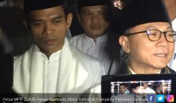 Ketua MPR: Ustaz Abdul Somad Harus Dapat Perlindungan - JPNN.com