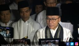 MPR Booking Ustaz Abdul Somad Sejak Tahun Lalu - JPNN.com