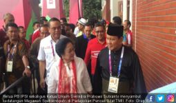 Bersatu Padu, Mega dan Prabowo jadi Saksi Panen Emas Silat - JPNN.com