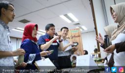 Kampung Wirausaha GarudaFood Libatkan Komunitas Ibu-ibu - JPNN.com