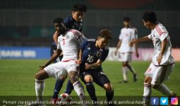 Jepang Vs Korsel di final Sepak Bola Putra Asian Games 2018 - JPNN.com