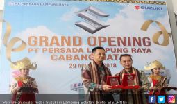 Suzuki Tambah Dealer 3S dan Body Repair di Lampung - JPNN.com