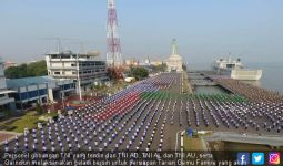 Prajurit TNI Siap Memecahkan Rekor MURI Tari Gemu Famire - JPNN.com