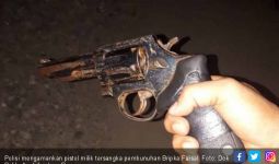 Pembunuh Bripka Faisal Itu sudah Lama Miliki Senjata Api - JPNN.com