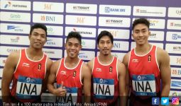 Asian Games 2018: Terbaik di Heat 2, Zohri dkk Masuk Final - JPNN.com