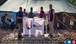 BRI Life Dirikan Posko Peduli Lombok - JPNN.com