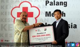 Bridgestone Ikut Meringankan Beban Korban Gempa Lombok - JPNN.com