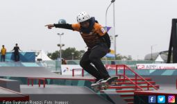 AG 2018: Skateboarder Malaysia Dihina, Indonesia Membela - JPNN.com