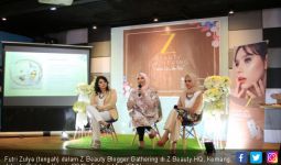 Agresif Bangun Bisnis Kecantikan, Futri Zulya Rilis Z Beauty - JPNN.com