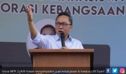 Ketua MPR Motivasi Ribuan Mahasiswa Baru UIN - JPNN.com