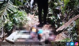 Ini Pengakuan Zai Si Pemerkosa Mayat Perempuan di Madina - JPNN.com