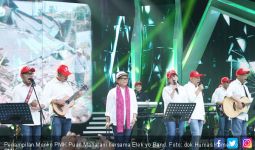 Bersama Elek Yo Band, Menko PMK Meriahkan Konser Amal NTB - JPNN.com