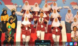SMAN I Kota Metro Lampung Juara LCC Empat Pilar Tahun 2018 - JPNN.com