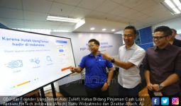 Gencarkan Edukasi Soal Bisnis Peer to Peer Lending Cash Loan - JPNN.com