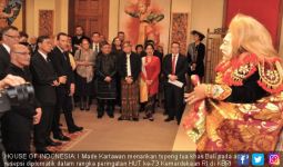Pesona House of Indonesia dan Rayuan Tantowi di Negeri Kiwi - JPNN.com