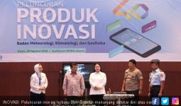 Pujian Menko PMK untuk Tiga Inovasi Keren BMKG - JPNN.com