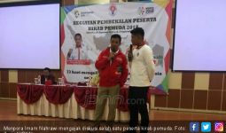 Menpora Beri Pembekalan di Kirab Pemuda 2018 - JPNN.com