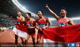 Atlet Muda Potensial Indonesia Bersinar di Asian Games 2018 - JPNN.com