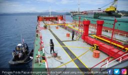 Polisi Ungkap Penjualan Solar Ilegal di Perairan Papua - JPNN.com