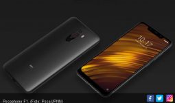 Singkat, Xiaomi Pocophone F1 Terjual Puluhan Ribu Unit - JPNN.com
