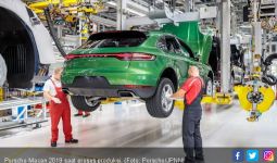 Porsche Tak Akan Produksi Lagi Mobil Bermesin Diesel - JPNN.com