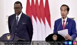 Indonesia-Namibia Tingkatkan Kerja Sama Infrastruktur - JPNN.com