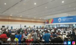 Keluhan Jurnalis Asing Selama Asian Games 2018 - JPNN.com