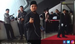 Yusuf Mansur Gabung Kubu Jokowi-Ma'ruf, Begini Reaksi Fadli - JPNN.com