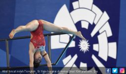 Tiongkok Juara Umum Asian Games 2018, 10 Kali Beruntun - JPNN.com
